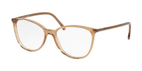 Chanel 3373 Eyeglass Frames, Tortoise Brown, With Original Box.